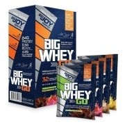 Big Joy Big Whey Go Protein 1040 Gr 32 Saşe Mix