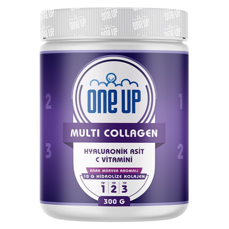 One Up Multi Collagen 300 Gr