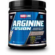 Hardline Arginine Fusion 650 Gr Portakal