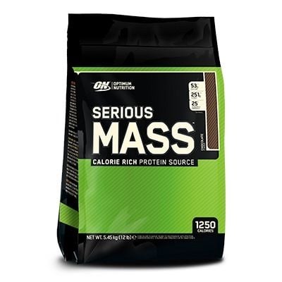 Optimum Serious Mass 5450 Gr Çikolata