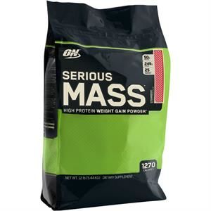 Optimum Serious Mass 5450 Gr Çilek