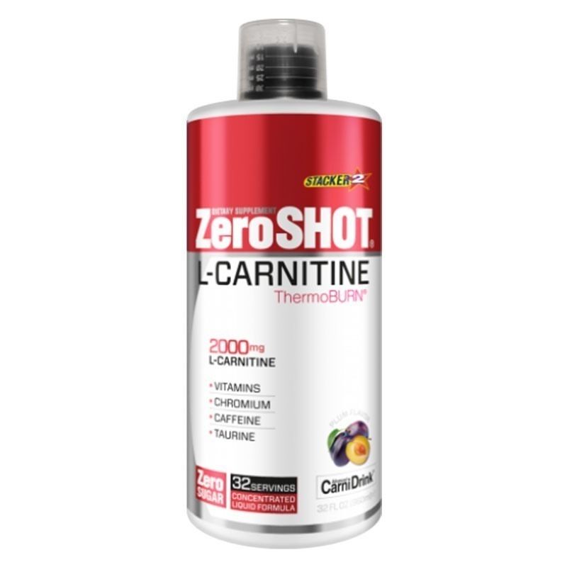 Zero Shot Erik L-Carnitine Thermo Burn 960 mL