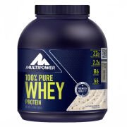 MULTIPOWER 100 % PURE WHEY PROTEIN 2000 GR