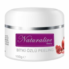 Naturalive Beauty Bitki Özlü Peeling