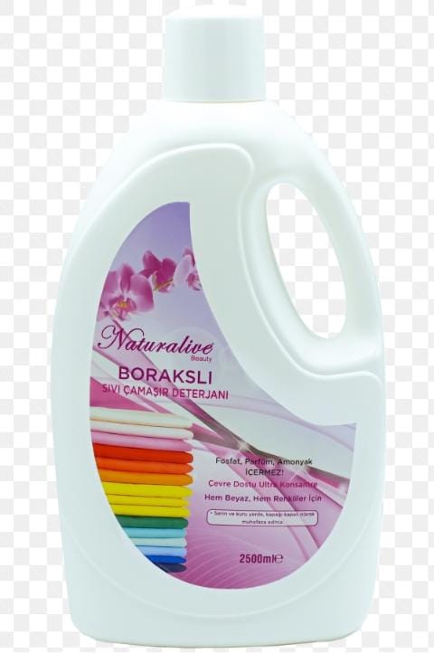 Naturalive Beauty Çamaşır Makinesi Deterjanı 2500 ml.