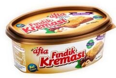 Afia Sade Fındık Kreması 350 gr. (Sarı Paket)