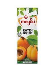 Meysu Kayısı Nektar Meyve Suyu 200 Ml