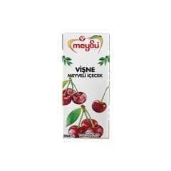 Meysu Vişne Meyveli İçecek 200 Ml