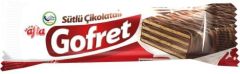 Çikolatalı Sütlü Gofret 35 Gr