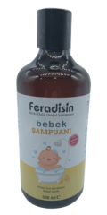 Feradisin Bebe Şampuanı 500 ml.