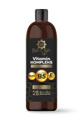 Bab-ı Şifa Vitamin Kompleks 25 Bitki Özlü Şampuan 400 Ml