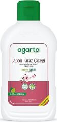 Agarta Doğal Japon Kirazı Çiçeği Sıvı Sabun 1500 ml