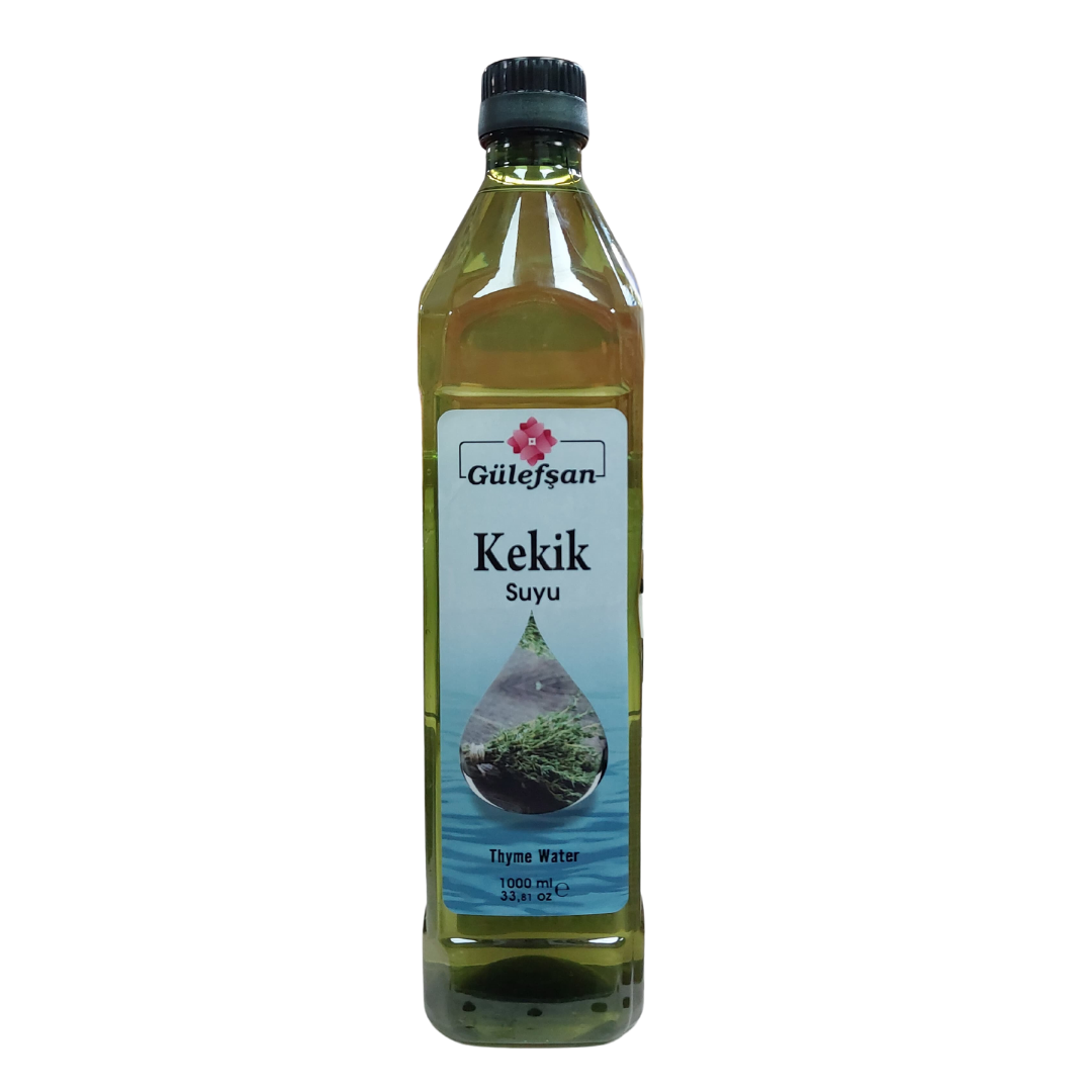 Gülefşan Kekik Suyu 1000 ml.