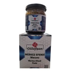 3'LÜ SET Gülefşan Merkez Efendi Macunu 3x240 gr. 90 GÜNLÜK İADE GARANTİSİYLE