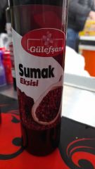 Gülefşan Sumak Ekşisi 350 ml.