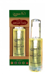 Europe Vital Argan Yağı 30 ml.