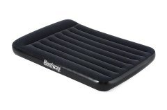 Bestway 67462 Dahili Pompalı Çift Kişilik Şişme Yatak 191X137X30Cm