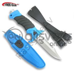 Aquasaw Mavi Sualtı Av Bıçağı