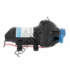 Jabsco Par-Max 3 Hidrofor 40 Psi - 11 Lt / dk 12 V By-Pass