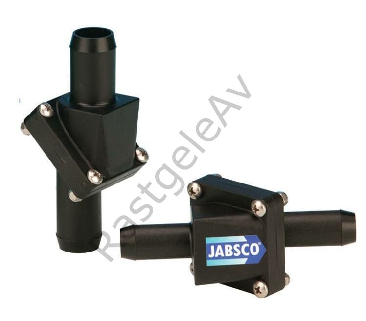 Jabsco Çek Valf 19 Mm