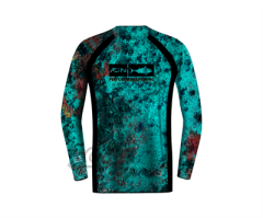 Fujin Performance T-Shirt Reef
