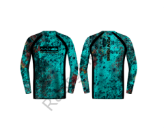 Fujin Performance T-Shirt Reef