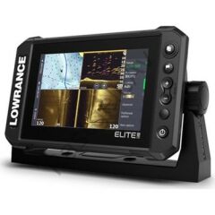 Lowrance Balık Bulucu GPS - ELITE 7 FS Active Imaging 3 in 1