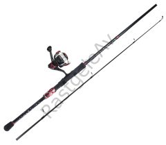 Okuma Fin Chaser X Combo 6'0'' 4-10g 2 Parça FNX-C2000RD