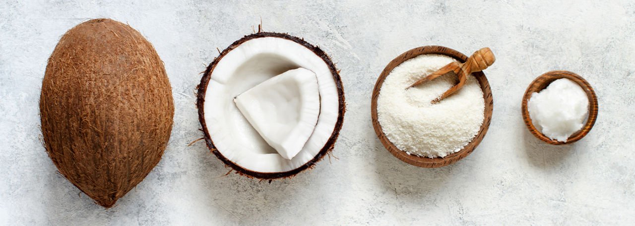 COCONUT OIL AND ITS BENEFITS