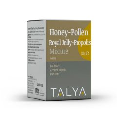 HONEY-POLLEN-ROYAL JELLY-PROPOLIS MIXTURE 230 g (For Adults)