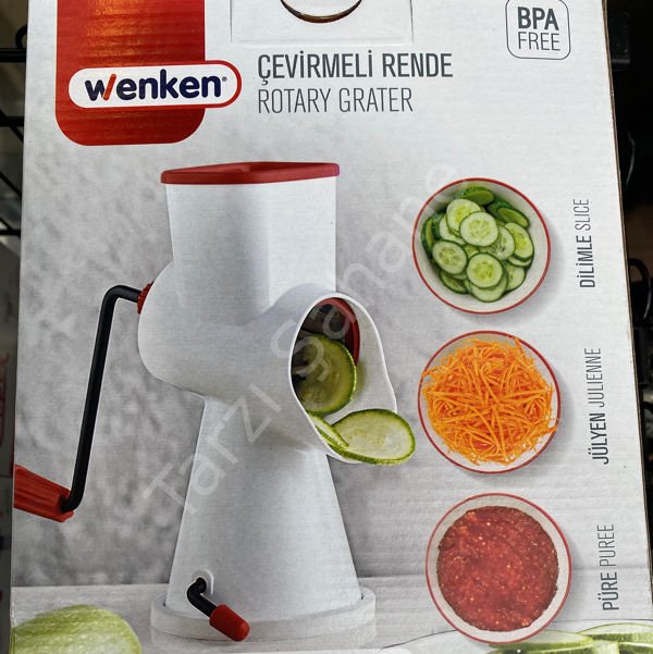 001 WENKEN UR-3369 ÇEVİRMELİ RENDE