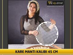 VP-088 KARE MANTI KALIBI