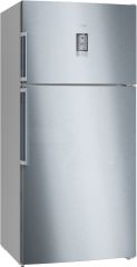 Siemens KD86NAIE0N iQ500 641 lt XXL Üstten Donduruculu NoFrost Buzdolabı
