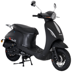 Kanuni TRODON SX 50 Scooter Motosiklet