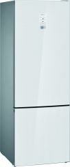 Siemens KG56NLWF0N iQ500 505 lt Alttan Donduruculu NoFrost Buzdolabı