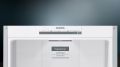 Siemens KG56NQWF0N iQ500 505 lt Alttan Donduruculu NoFrost Buzdolabı Seramik Beyaz