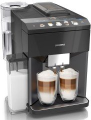 Siemens TQ505R09 EQ.500 İntegral Sapphire Black Metalic Tam Otomatik Kahve Makinesi