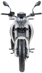 Benelli 125S Naked Motosiklet
