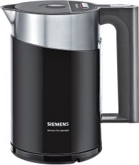 Siemens TW86103P 2400W 1.5 L Çelik Kettle