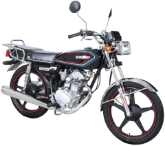 Kuba CG 100 Klasik Motosiklet