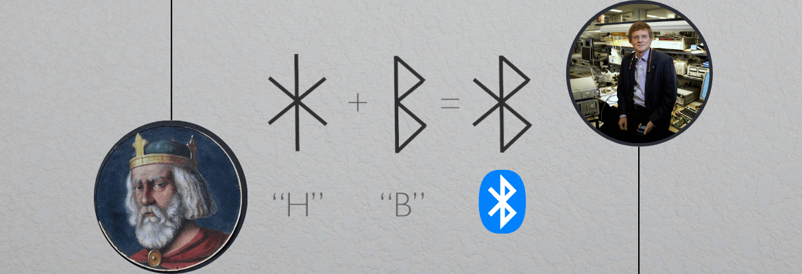 Bluetooth’un İcadı, Gelişimi, İsminin ve Logosunun İlginç Hikayesi