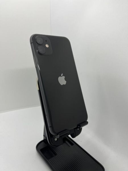iPhone 11 128 GB Siyah A Sınıfı (Yenilenmiş)