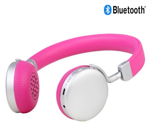 Vestel Desibel K550 Bluetooth Kulaklık Mor A Sınıfı (Revizyonlu)