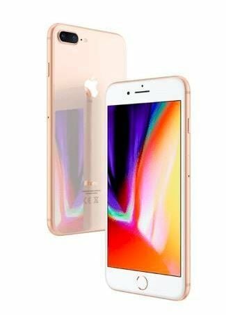 iPhone 8 Plus 64 GB Gold A Sınıfı (Yenilenmiş)