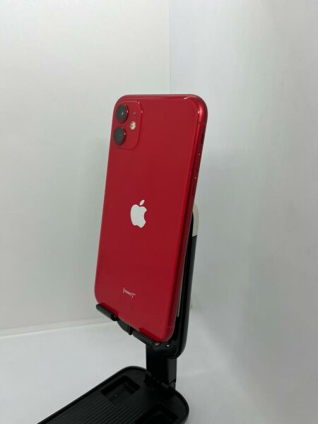 iPhone 11 64 GB Kırmızı B Sınıfı (Yenilenmiş)