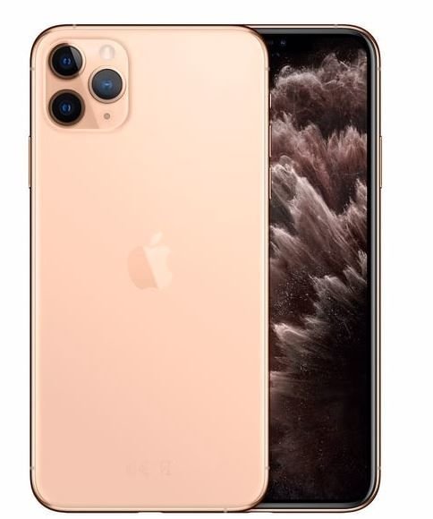 iPhone 11 Pro Max 64 GB Gold A Sınıfı (Yenilenmiş)