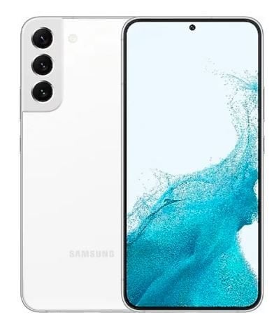Samsung Galaxy S22 Plus 256 GB Beyaz A Sınıfı (Yenilenmiş)