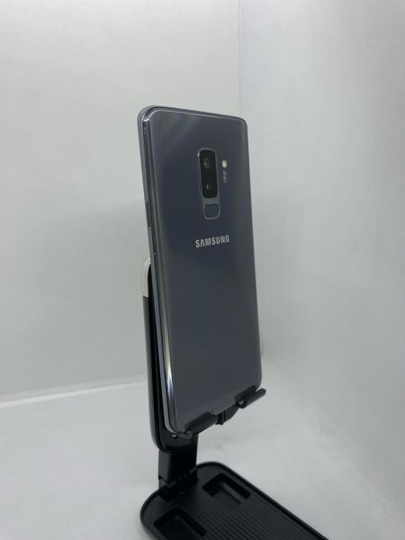 Samsung Galaxy S9 Plus 128 GB Gri B Sınıfı (Yenilenmiş)