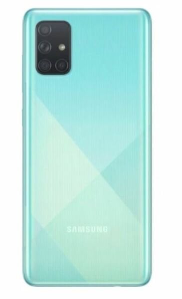 Samsung Galaxy A71 128 GB Mavi B Sınıfı (Yenilenmiş)