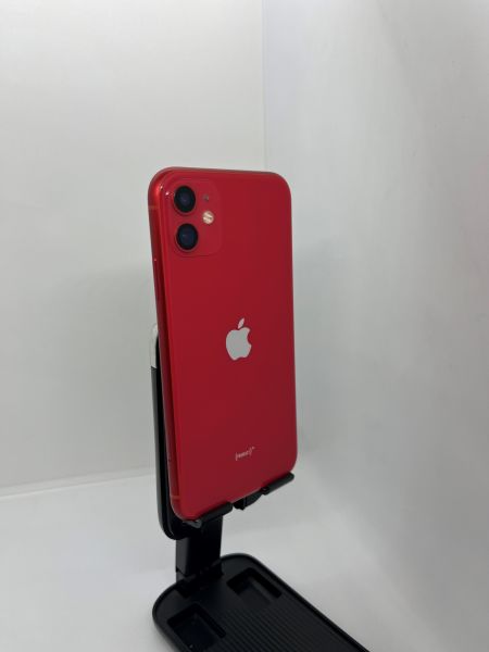 iPhone 11 64 GB Kırmızı A Sınıfı (Yenilenmiş)